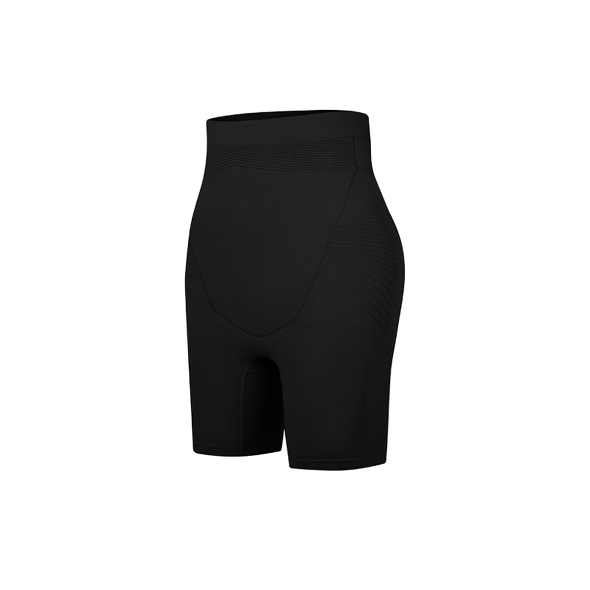 Ubras Mermaid Waist Tight and Hip Lift Quarter Pants – Black XL 50 g