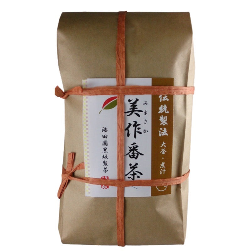 Kaitaen Mimasaka Bancha 80g 1 each