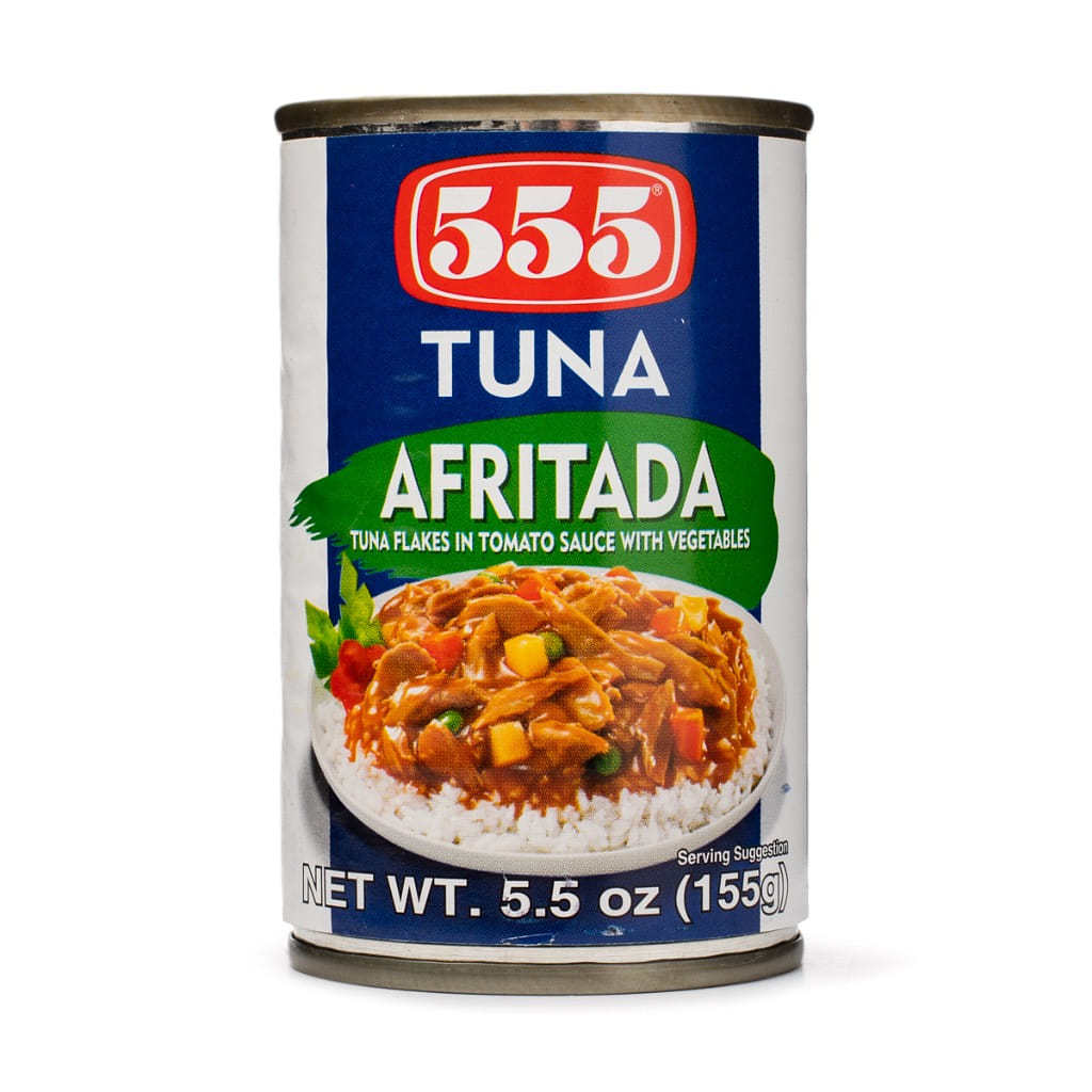 Hojuelas de Atún Afritada 555 5.5 onza(s)