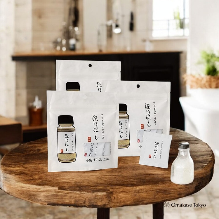 户外香料堀西 60 包