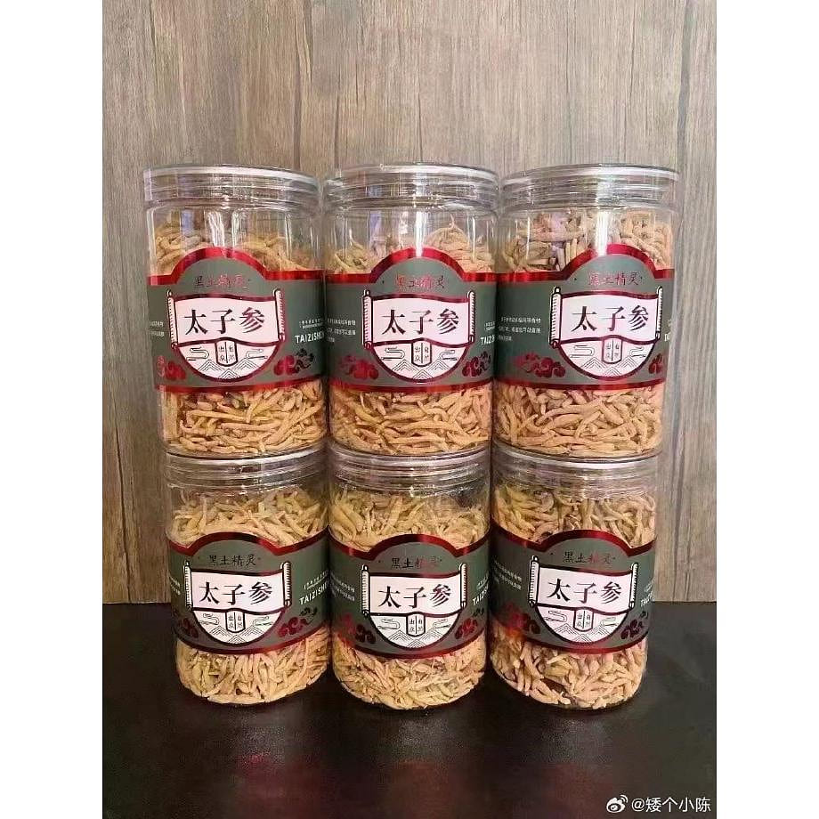 Radix Pseudostellariae 250g * 1 Jar 250 g