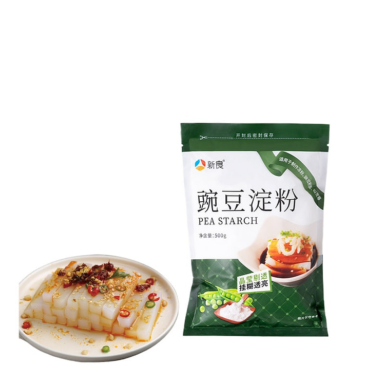 新良凉粉豌豆淀粉500g*1袋 500 克