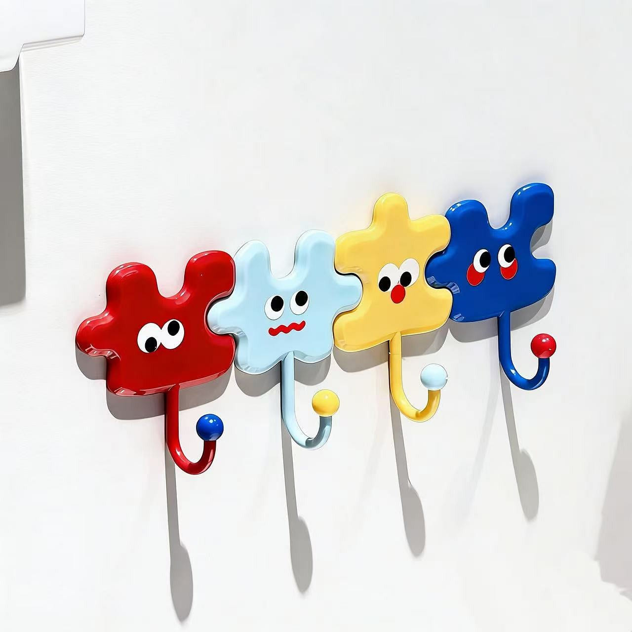 Dopamine puzzle hooks * 4 pieces 4 each