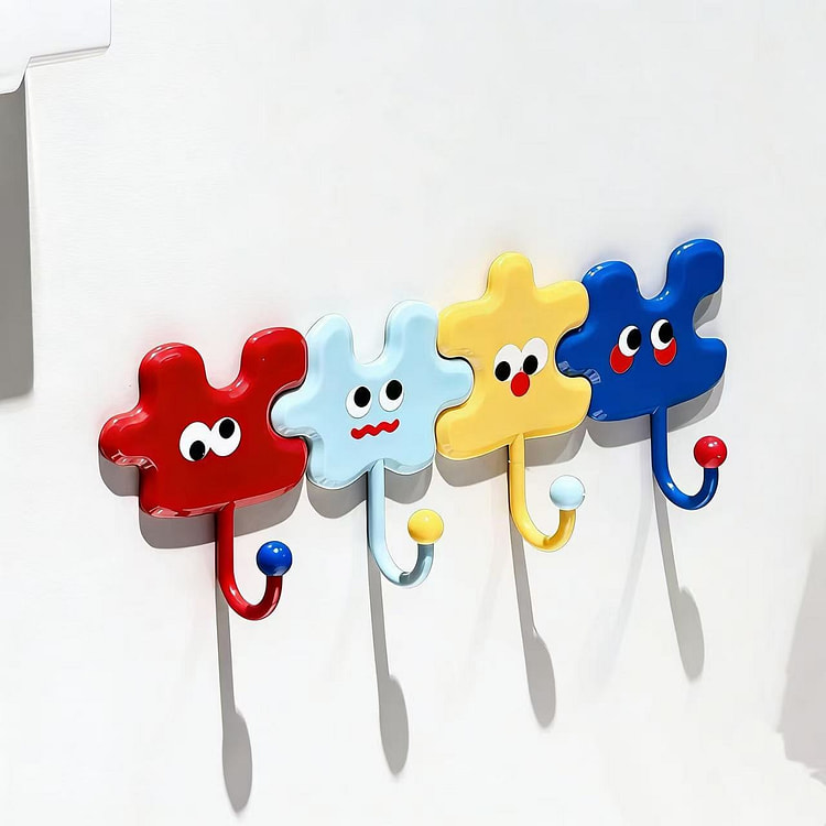 多巴胺拼图挂钩*4个 4 份