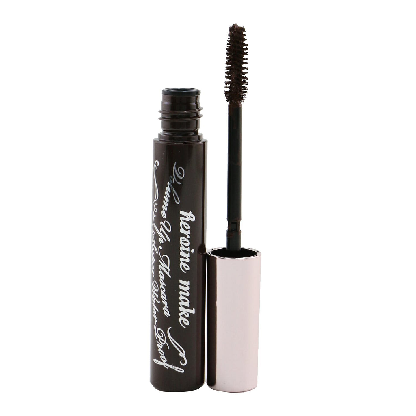 KISS ME Heroine Make Volume UP Mascara Super Waterproof – # 02 Brown 6g/0.2oz 6 g