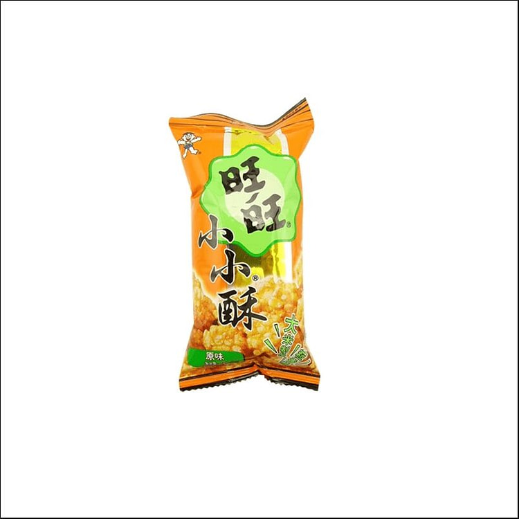 旺旺小小酥原味18g*1包 18 克
