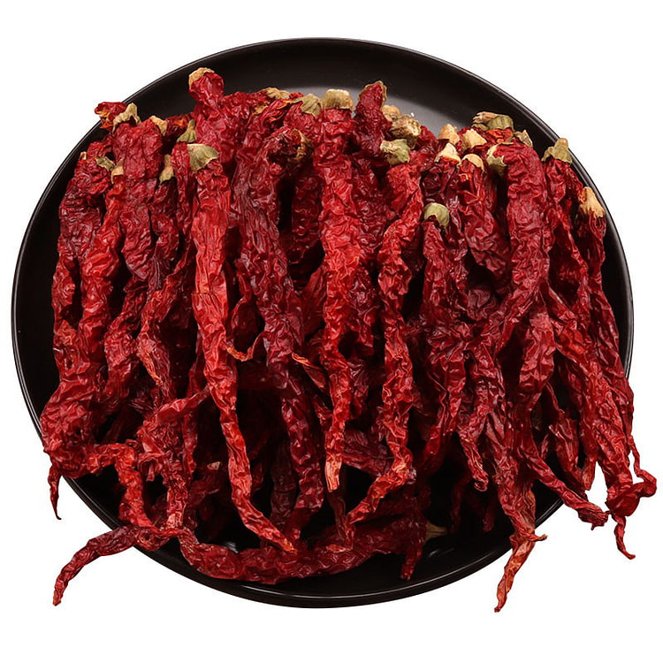 微辣特香干红辣椒250g*1包