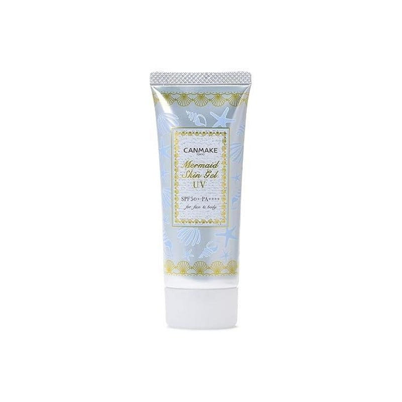 CANMAKE Mermaid Skin Gel UV 02 White 1 each