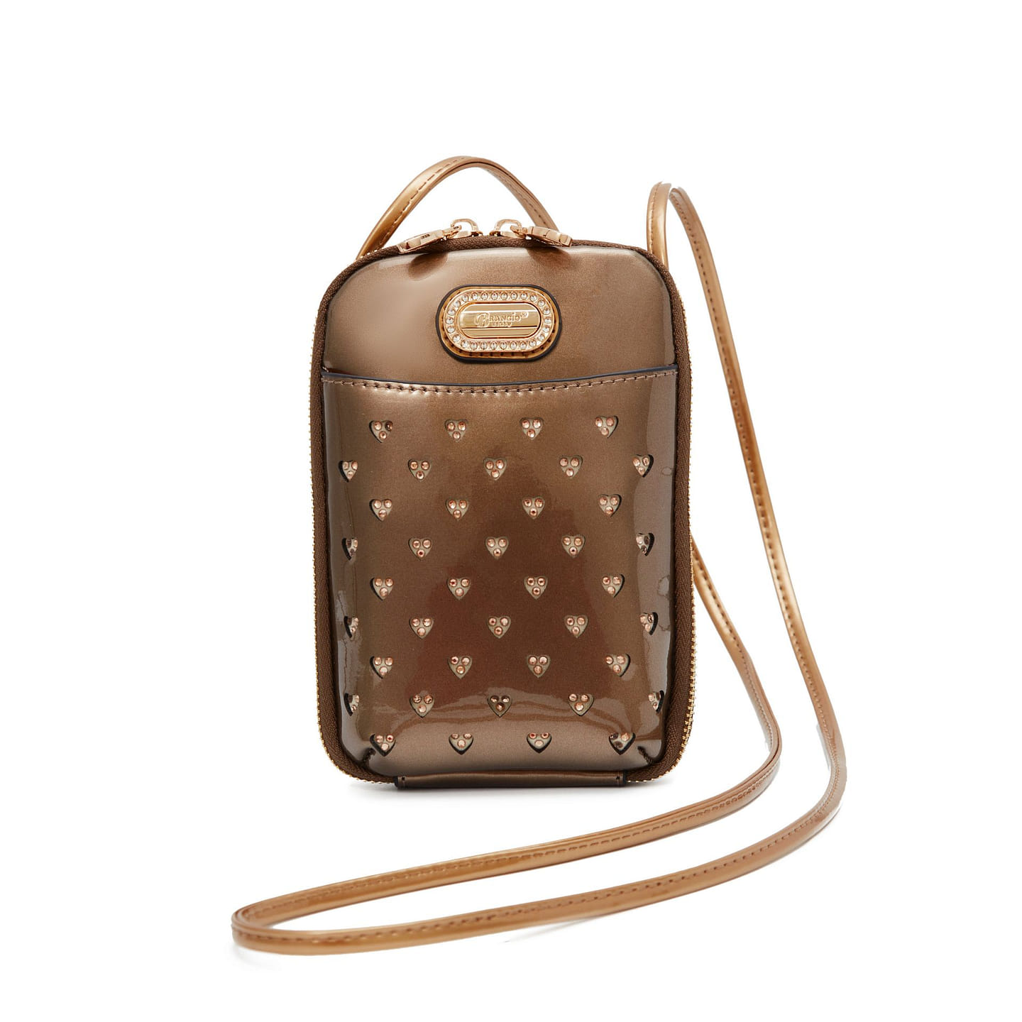 WanderLust Satchel [RZS8779-PR] 1 each