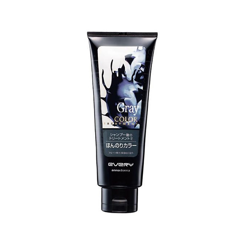annadonna color lock conditioner 160g grey 1 each