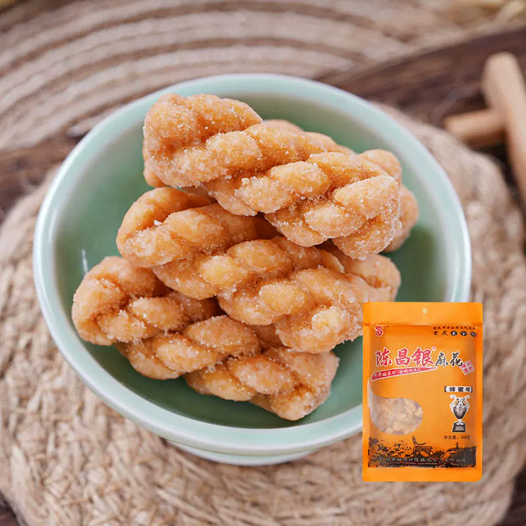 Chen Changyin Mahua Honey Flavor 500g*1Bag 500 g