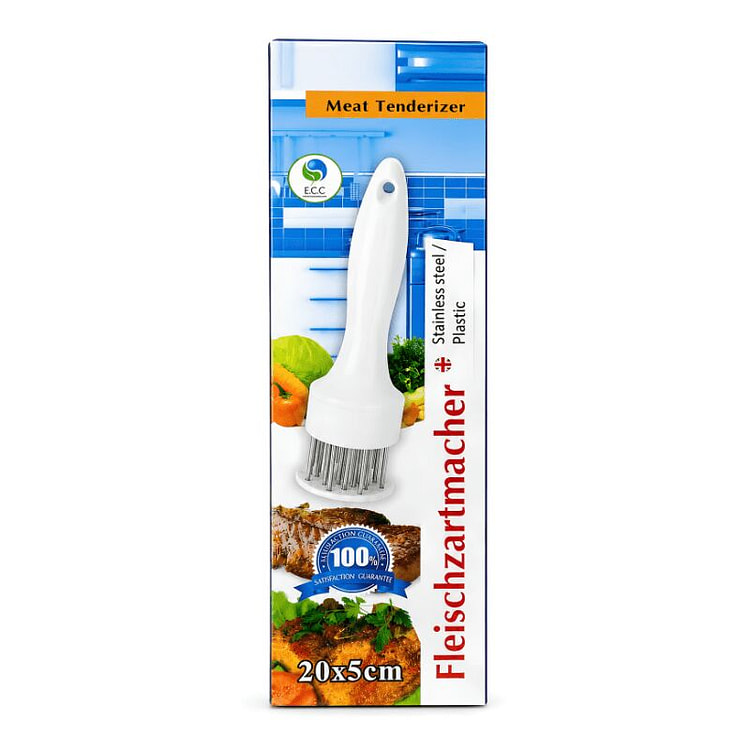 [K&K] Meat Tenderizer - 20x5cm 1 each