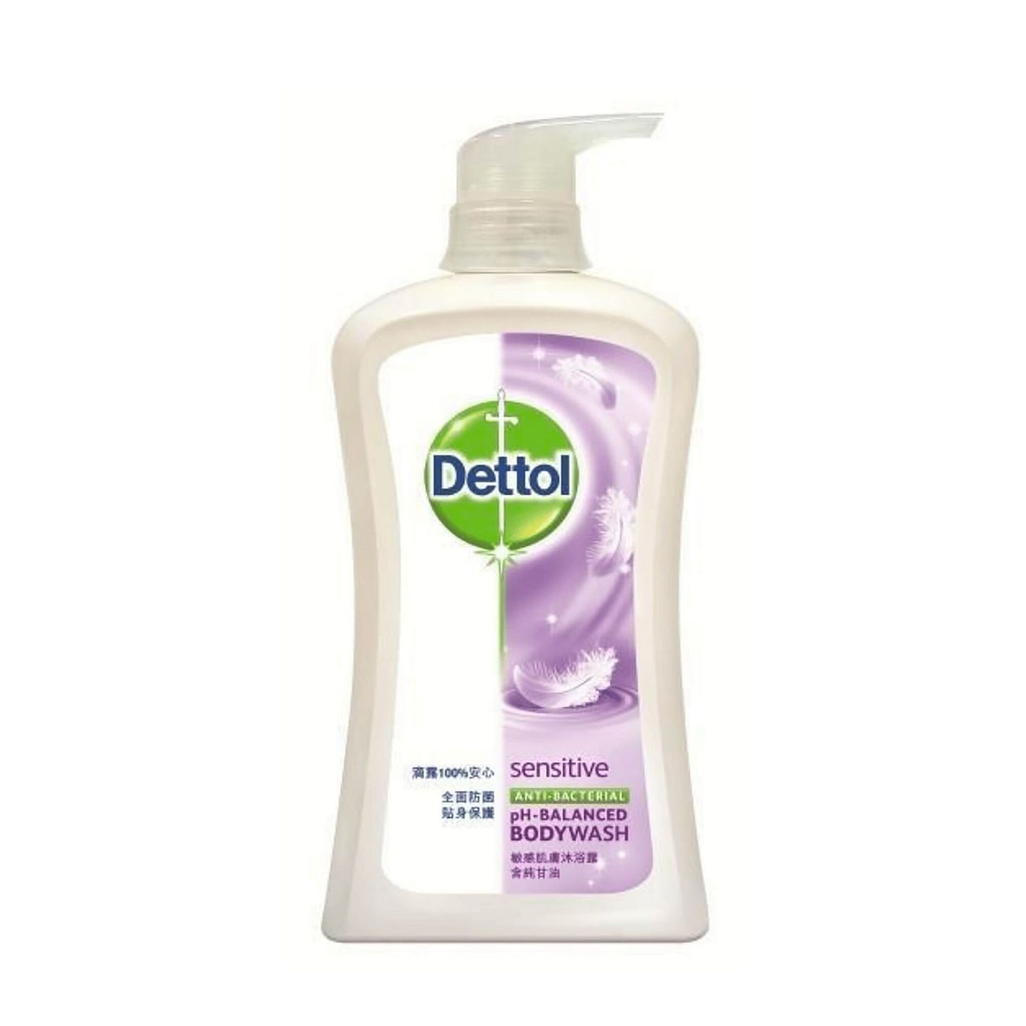 Dettol Sensitive Skin Body Wash 950g 1 bottle