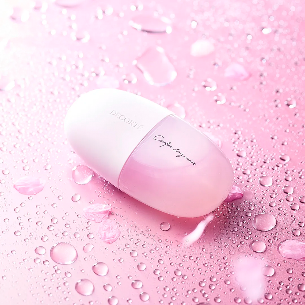 Decorte Comfort Day Mist Set & Protect 60ml 1 each - Weee!