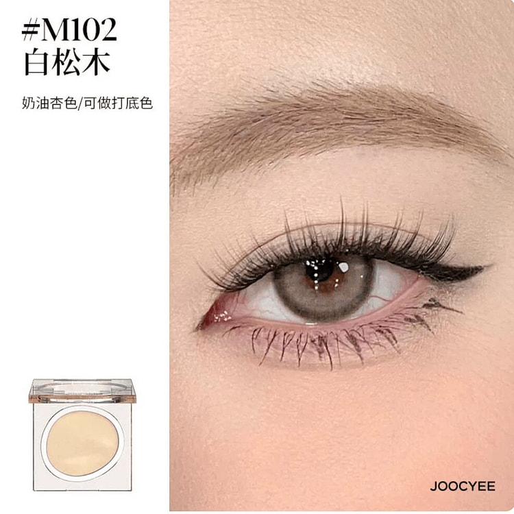 JOOCYEE Eyeshadow M102 1 count