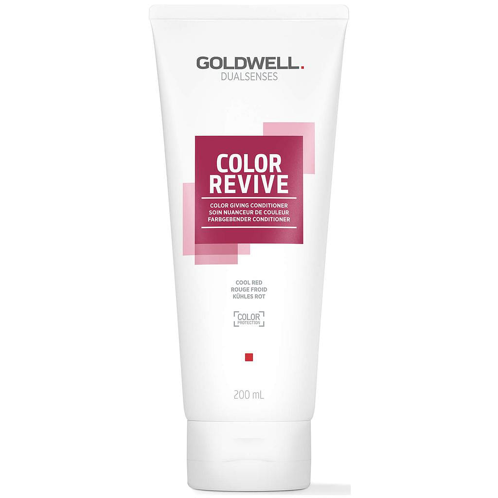 Goldwell – Dualsenses Color Revive Cool Red (200ml)