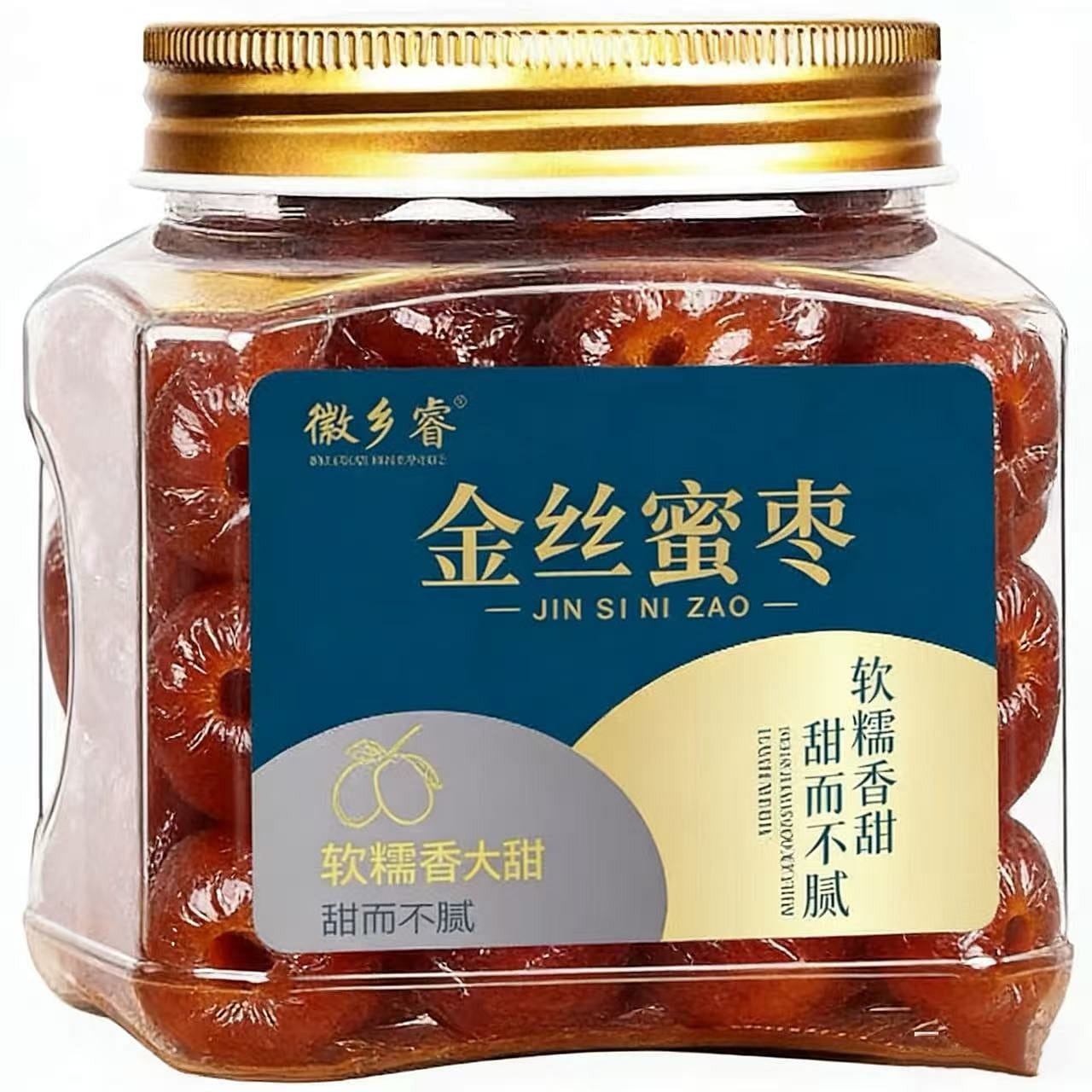 Huixiang Ruixin Honey Dates 506g 1 bottle