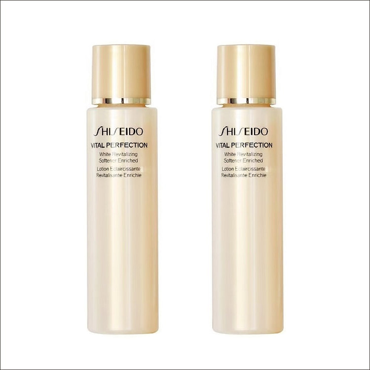 Shiseido - Vital Perfection Lotion 70ml *2