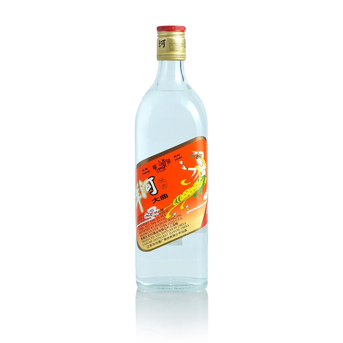 洋河大曲 750 毫升