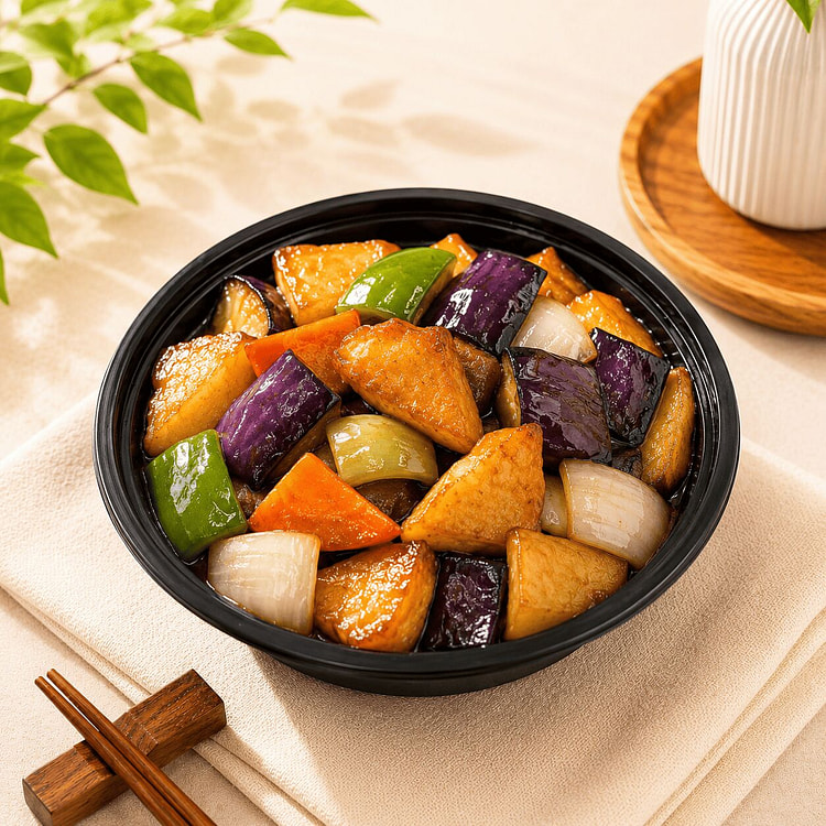 Stir-Fried Mixed Veggies 400 g