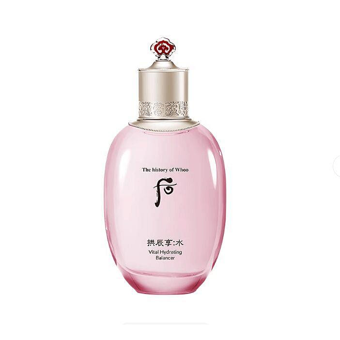 whoo后拱辰享水妍爽肤水补水保湿150ml 1 份