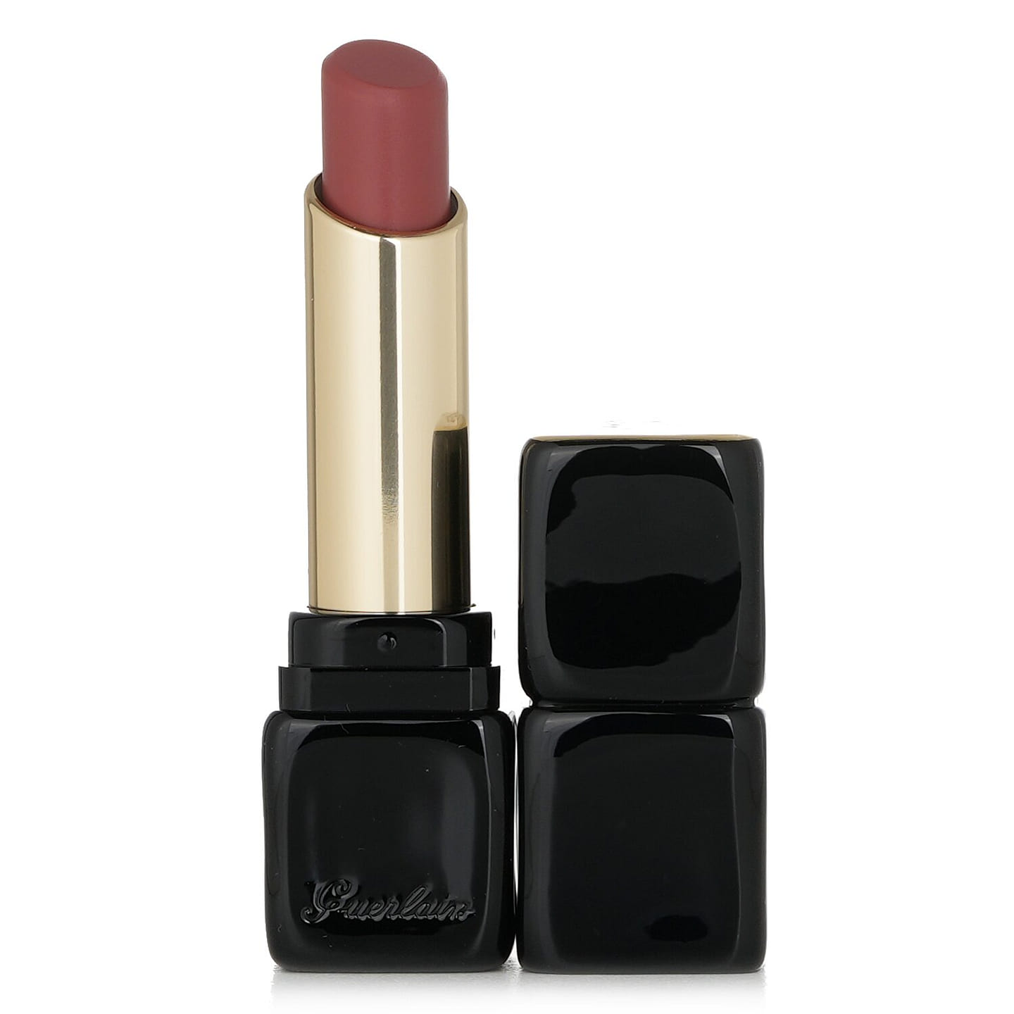 Guerlain KISSKISS Kiss Soft Mist Lipstick – #258 Lovely Nude 2.8g/0.09oz 2.8 g