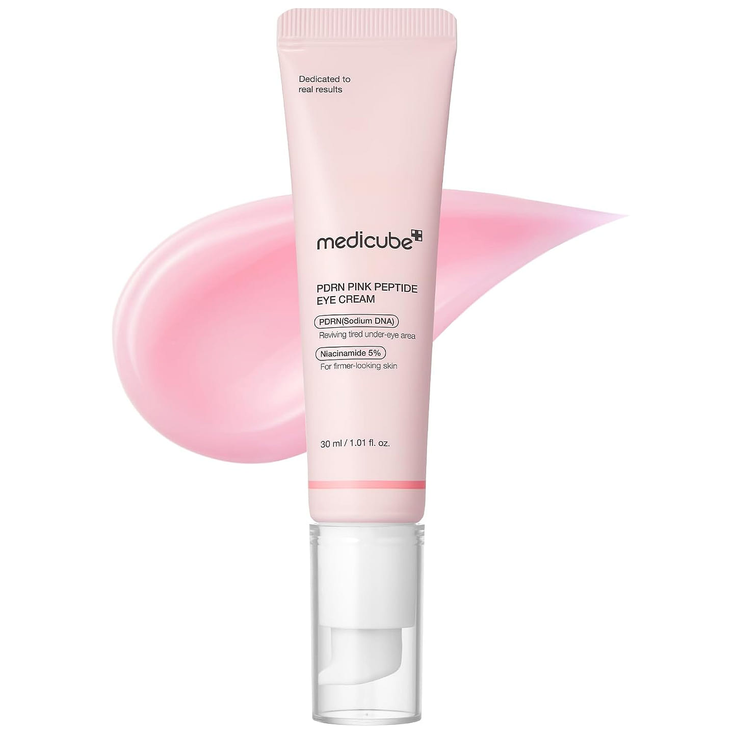 Medicube PDRN Pink Peptide Eye Cream 1 each