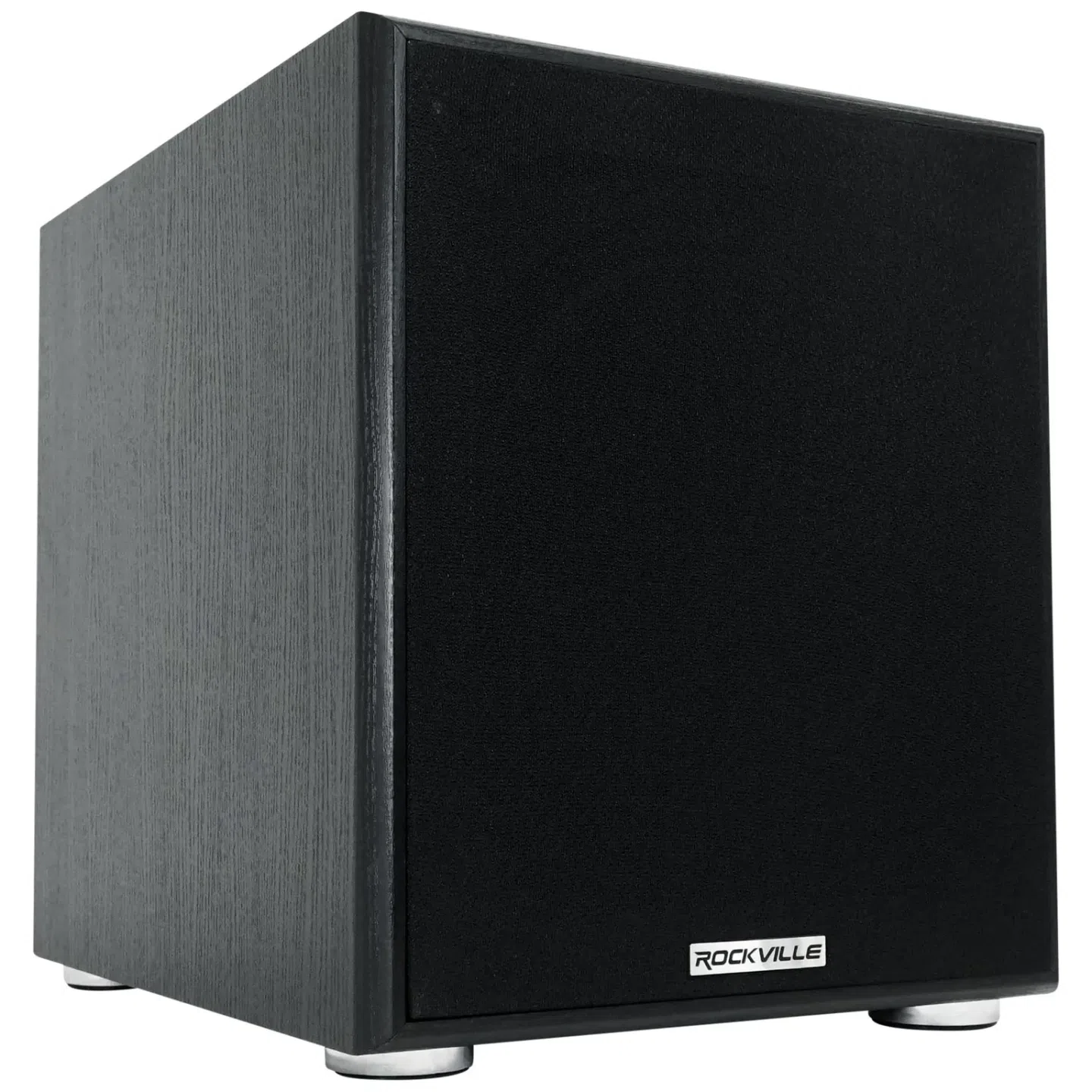 Rockville Rock Shaker 10 Black 600W Powered Hom 1 box