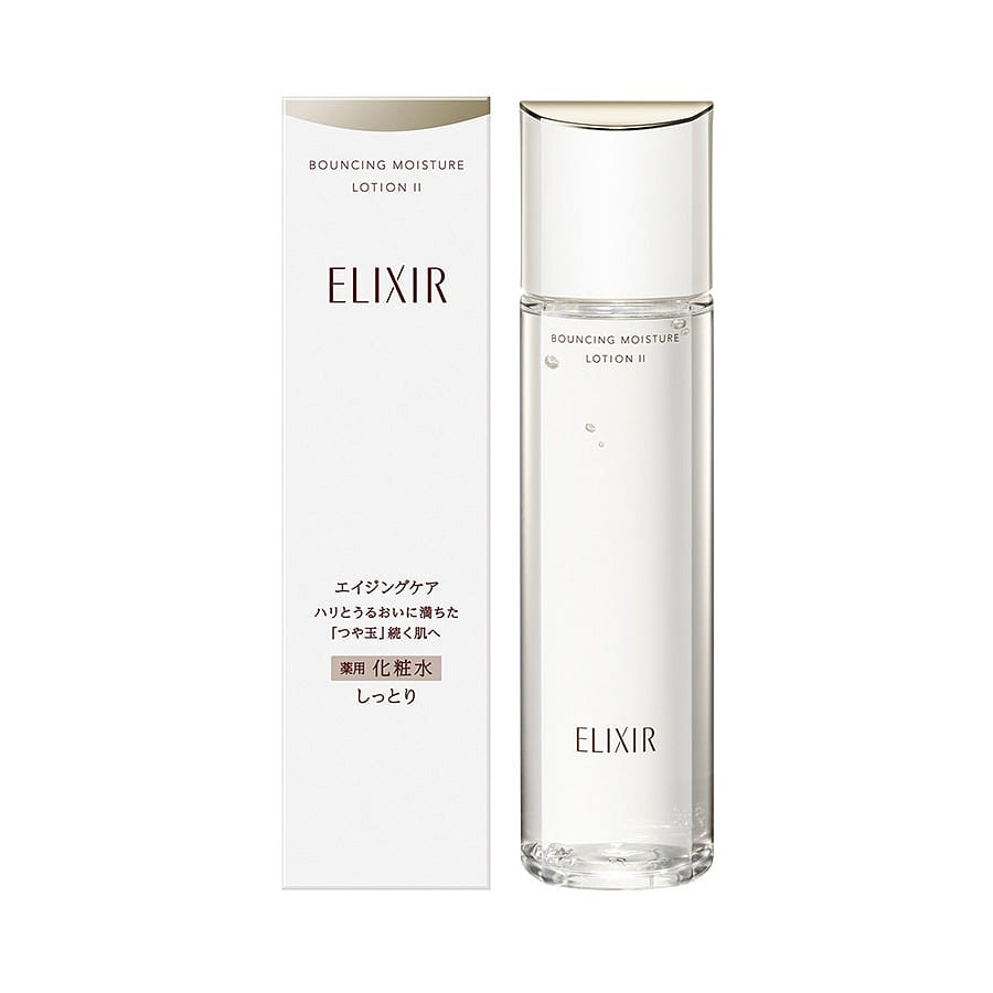 Bouncing Moisture Lotion 2 Moisturizing Type 170 ml