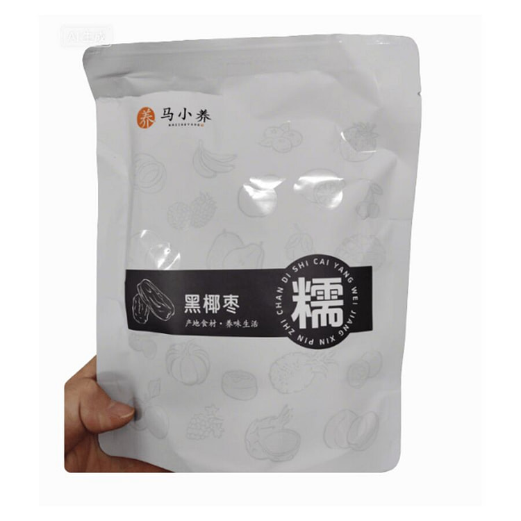 马小养   黑椰枣   100g*1袋 100 克