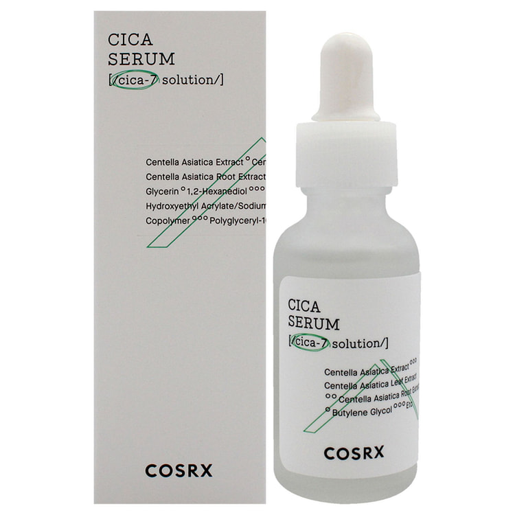 Pure Fit Cica Serum by Cosrx for Unisex - 1.01 oz Serum