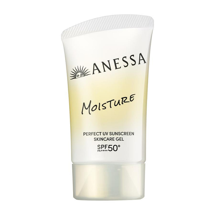 安耐晒 金瓶 保湿型 防晒乳 40g 1 份