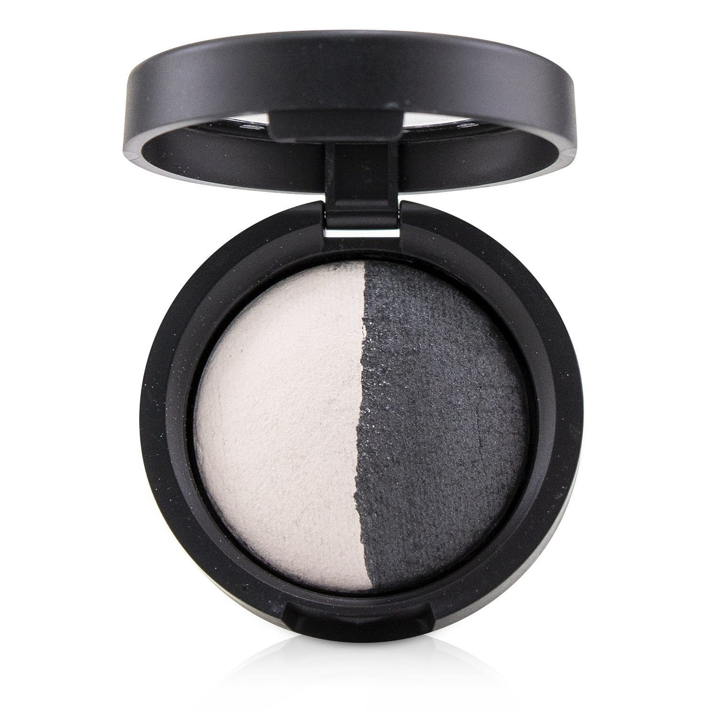 Laura Geller Dual Baked Eyeshadow – #Marble/Midnight 7.5 g