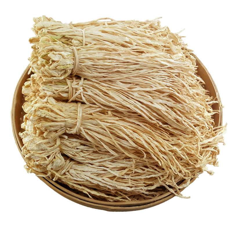 Get 50g *1 bag of selfdried saltfree white radish strips at the