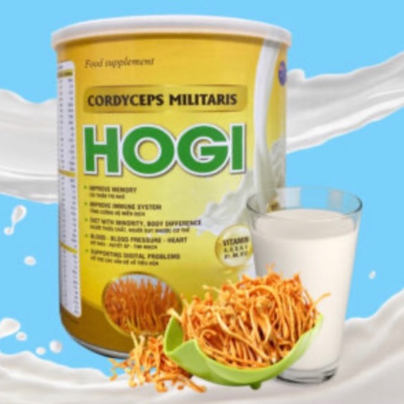 HOGI CORDYCEPT SUPPLEMENT POWDER 400G 400 g