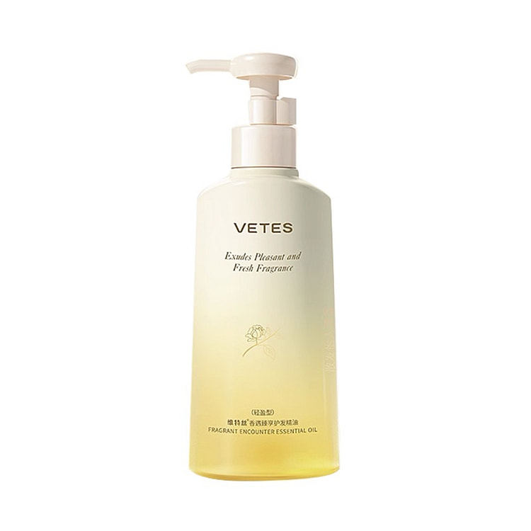 Vetese White Tea Hair Oil Fix Dry & Long Scent 145 ml
