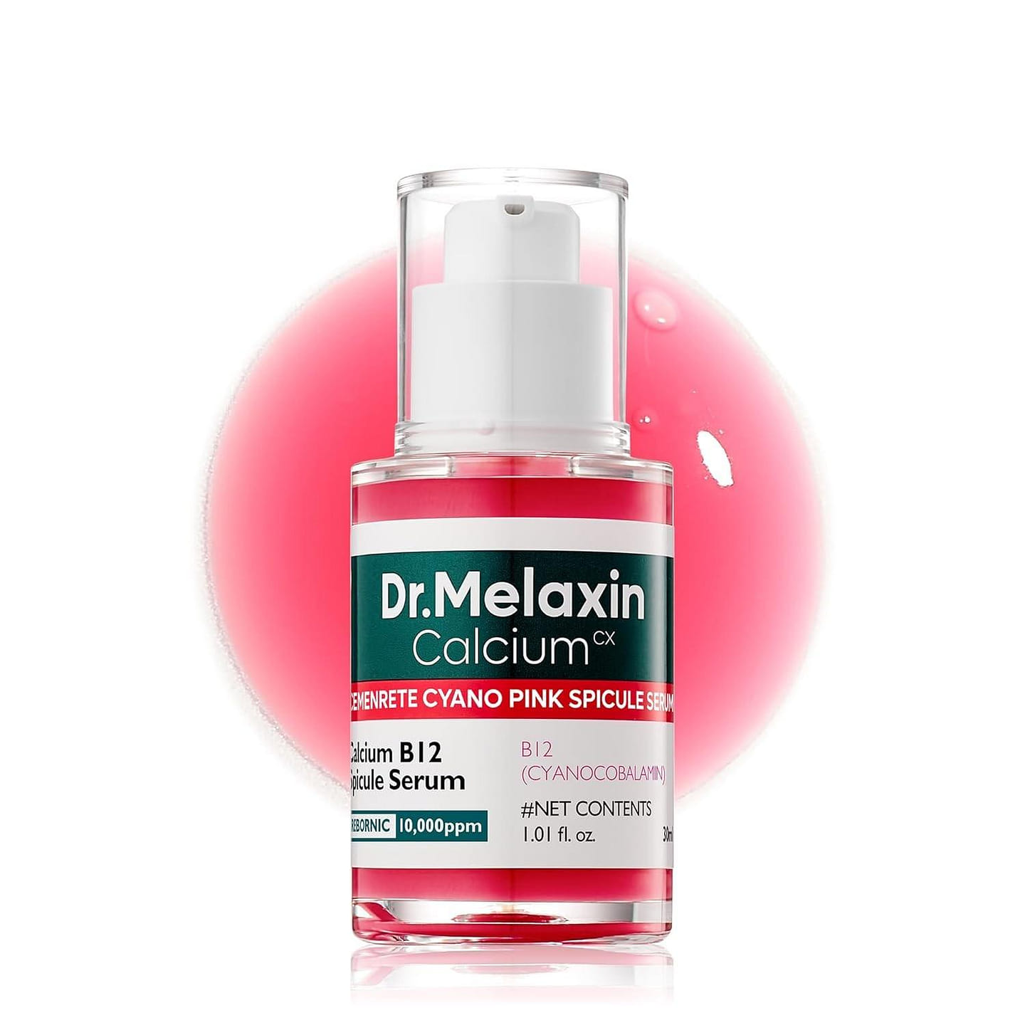 Dr.Melaxin Cemenrete Cyano Pink Spicule Serum 30ml 1 each