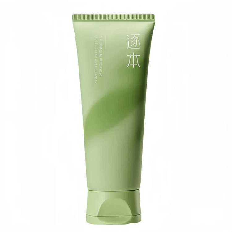 逐本清欢氨基酸表活洁面乳温和清洁洗面奶 100g 1 份