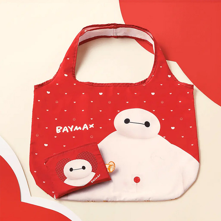 东京香蕉Baymax限定环保购物袋 1 个
