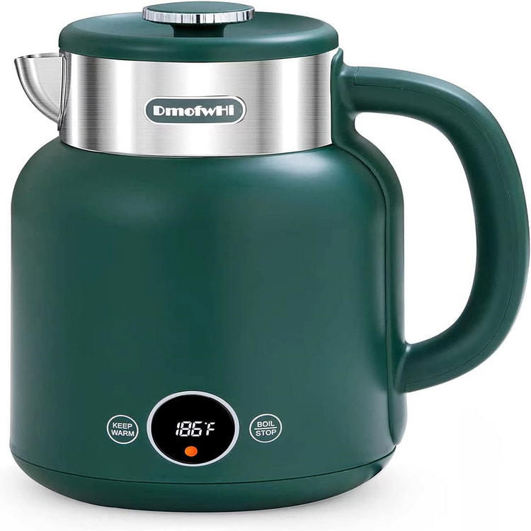 5-Presets Electric Kettle Temperature Control With LED Display, Hot Water K