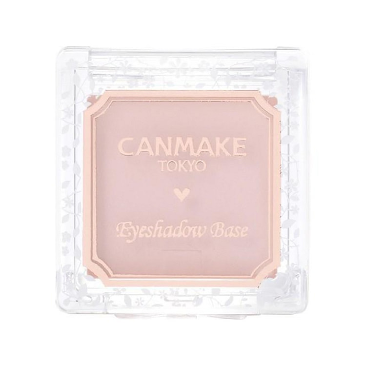 Kem lót phấn mắt chống nhòe và sắc tố CANMAKE Ida [PP]