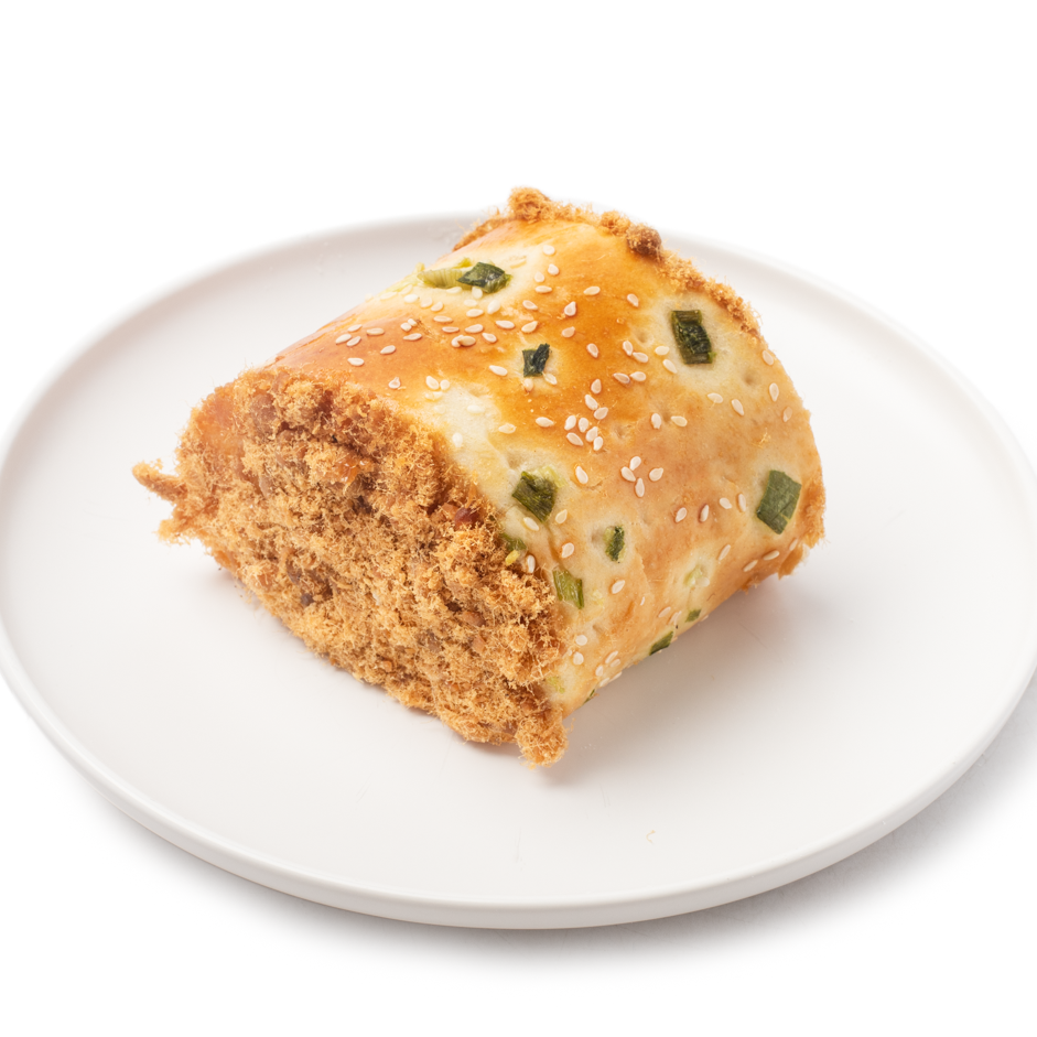 CatherineBakery Scallion Pork Sung Roll 1pc 140 g
