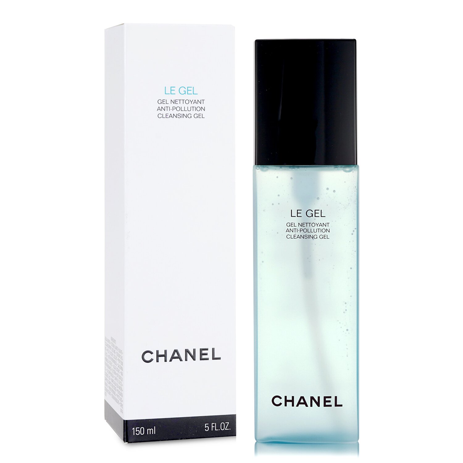 CHANEL クレンジング　150ml Chanel Le Gel Anti-Pollution Cleansing Gel 150ml/5oz - Weee!