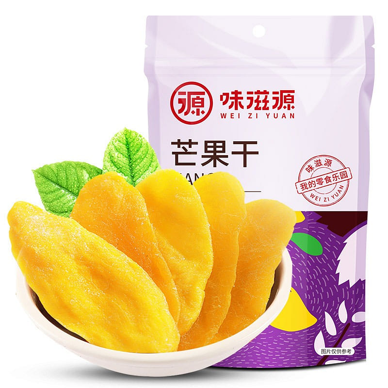 Dried Mango Net red snacks 120g/bag 120 g