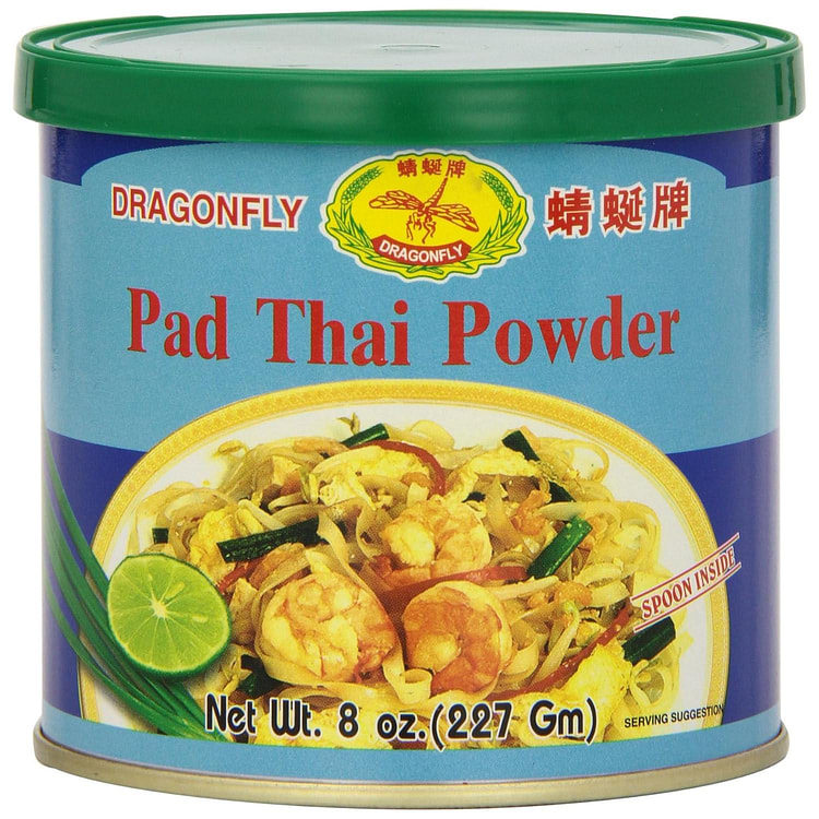 Dragonfly Pad Thai Powder 8oz