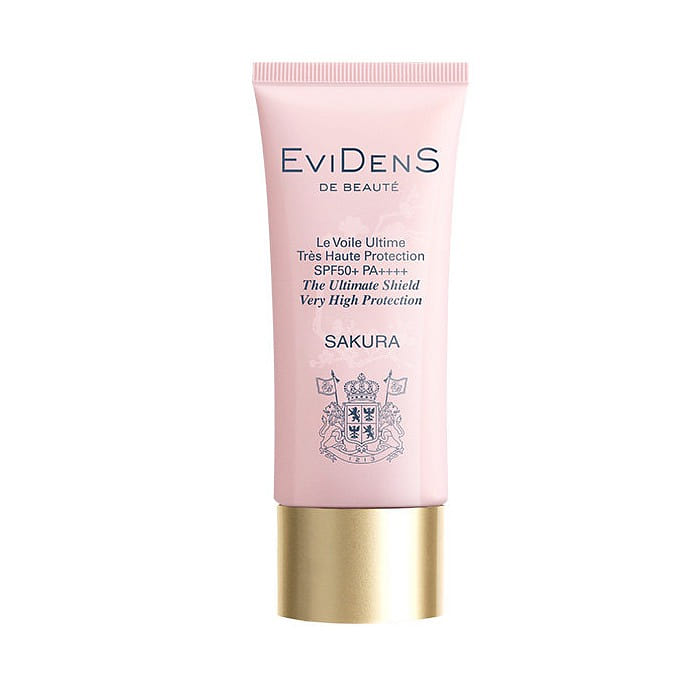 EVIDENS suncream Antioxidant Protection 30ml 1 box