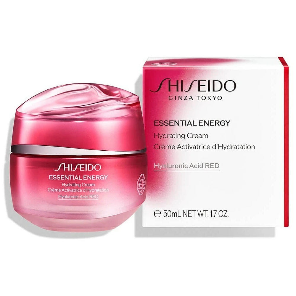 Shiseido Essential Energy Hydrating Cream 1.7oz 50 ml