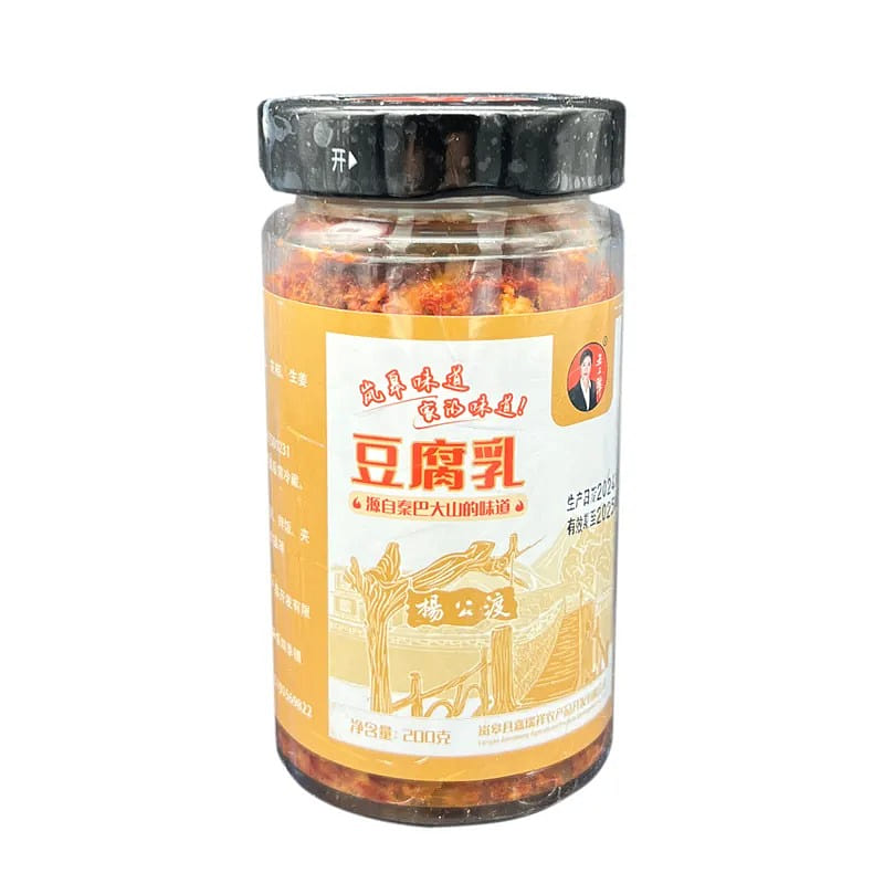 王三翠臭豆腐乳200*1 200 克