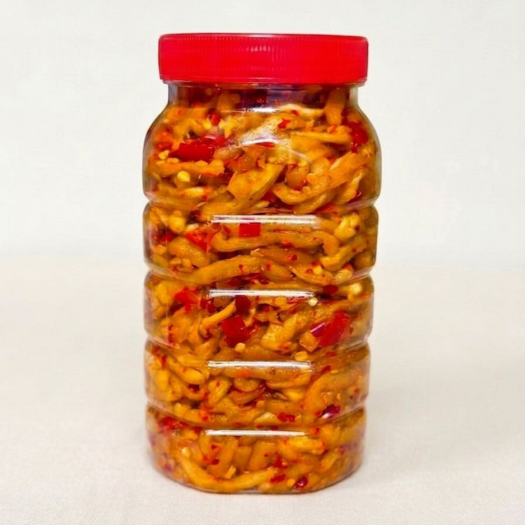 Hunan Pickled Dried Radish