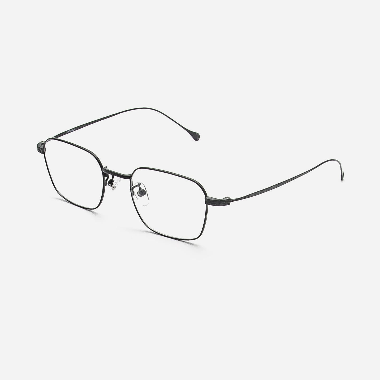 Nextpair Eyeglasses Ezra Black 1 each